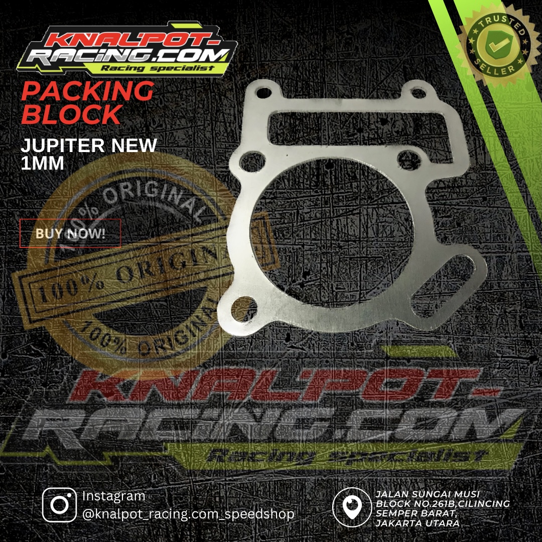 PAKING BLOK NEW JUP 1MM 